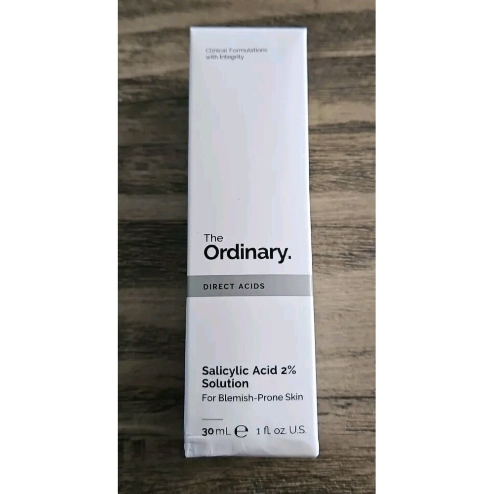 The Ordinary Salicylic Acid 2 Solution - 1 fl oz